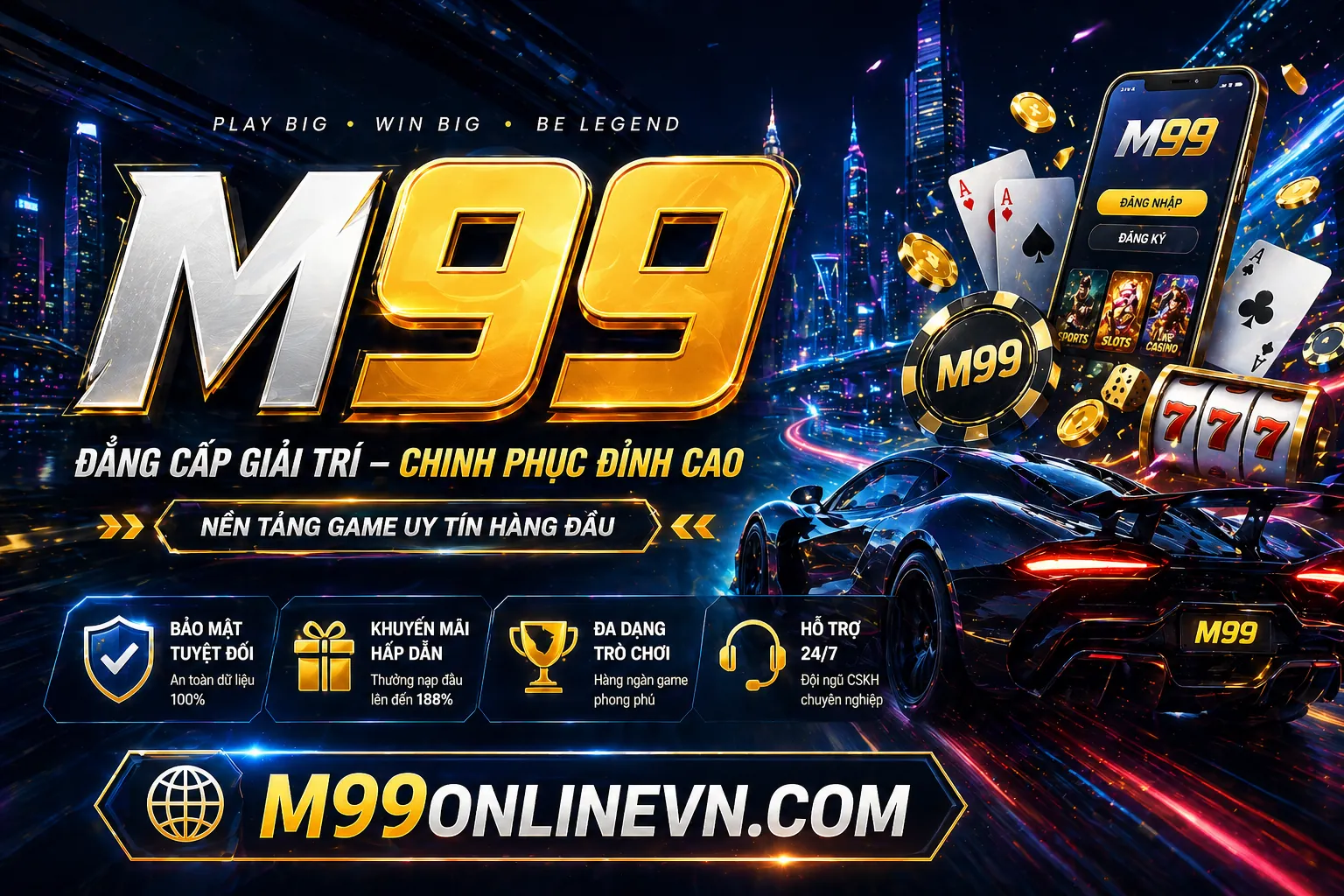 Khuyến mãi đặc biệt theo sự kiện thể thao lớn i9bet151