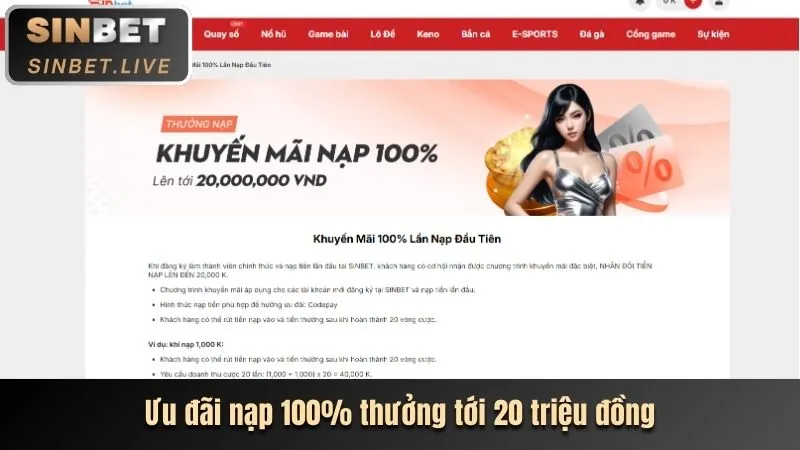 Ưu đãi đăng ký i9bet151